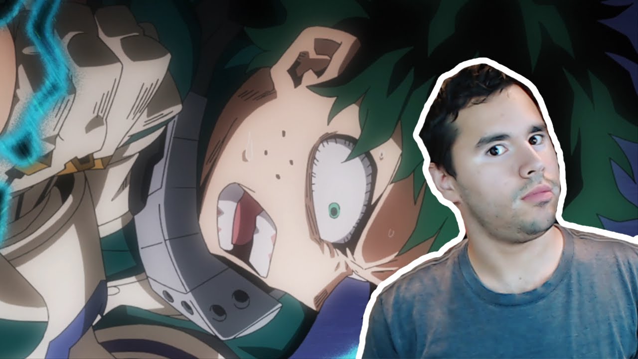 My Hero Academia Season 5 Episode 10 (98) Reaction/Review | SIX QUIRKS.... THATS TOO OP!!!