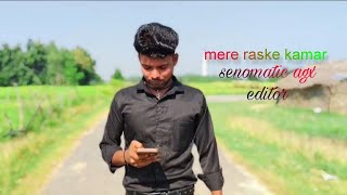Senomatic #video agx😱 editor सेनोमैटिक #वीडियो🔥 agx एडीटर HD #VIDEO 