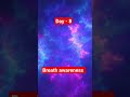 Day- 8 breath awareness #trending #motivation #viral #love #reallife #viralchallenge