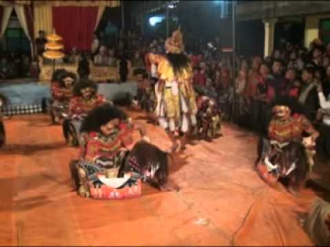 WBM Sawit rock Kuda Lumping Kolaborasi bali