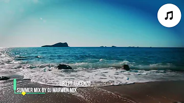 Don Omar - Danza Kuduro ft. Lucenzo SUMMER MIX BY Dj Marwen Mix