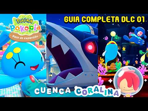 🏥 Pokémon Pokopia: GUIDE to Rebuilding the Coral Basin Pokémon Center 🌊