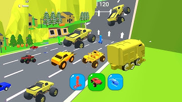 Shape-shifting : 😄 Happy stream | Playing Solo | Streaming with Turnip