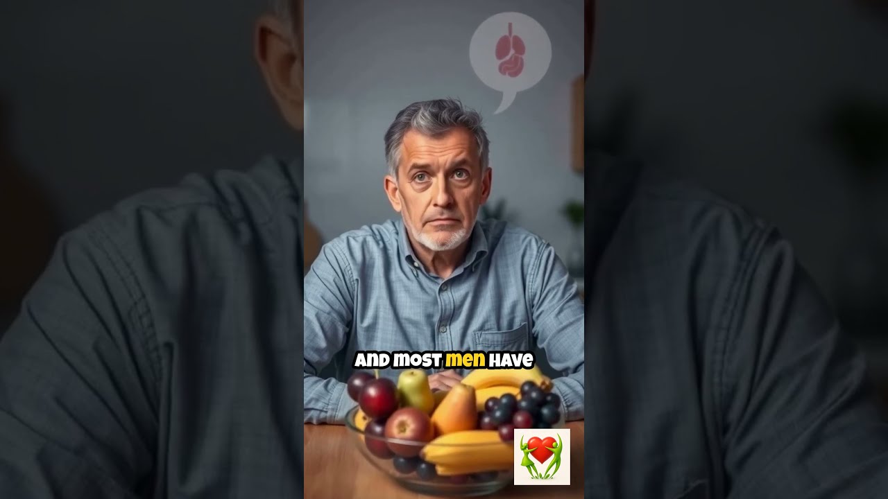 Top 6 Foods That Can Enlarge Your Prostate Over Time