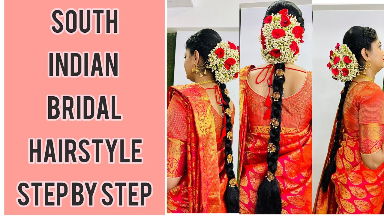 Bridal Inspiration: Learn These Bridal Hairstyles From Trisha Krishnan,  Rakul Preet Singh And Samantha Akkineni For Your Wedding Day