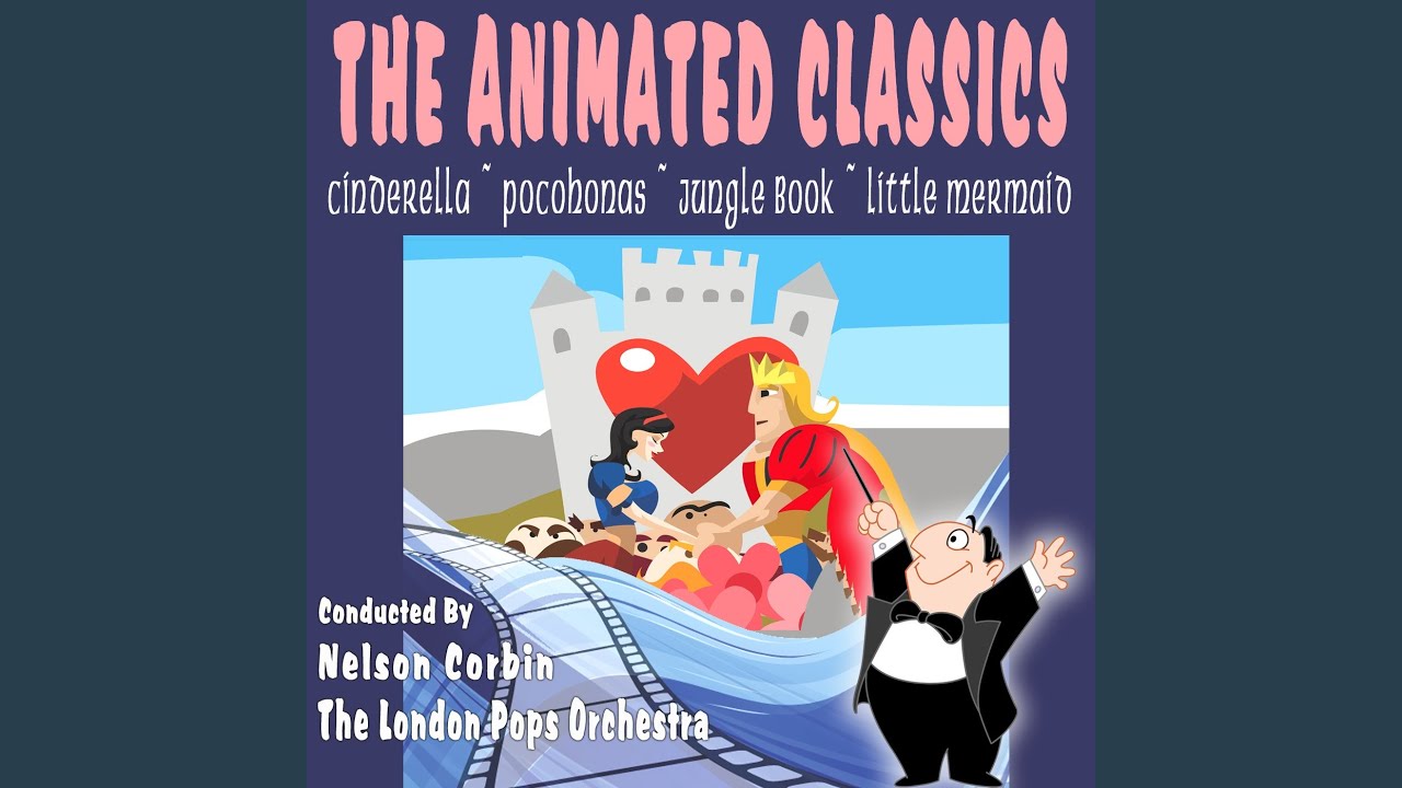 A Dream Is A Wish Your Heart Makes (Cinderella)