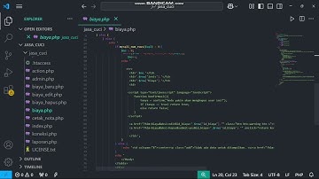 Project Pemrograman Web1 kelompok tentang Aplikasi Laundry