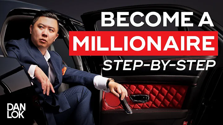 How To Become A Millionaire - The Truth No One Tells You - DayDayNews