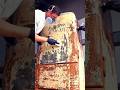 🛠️ Restore & Repair of Old Fridge