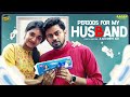 Promo  periods for my husband  sneak peek  short movie  rajaram  nikhila  trenddudestudios