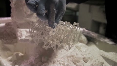 3-D printing factory boosts 