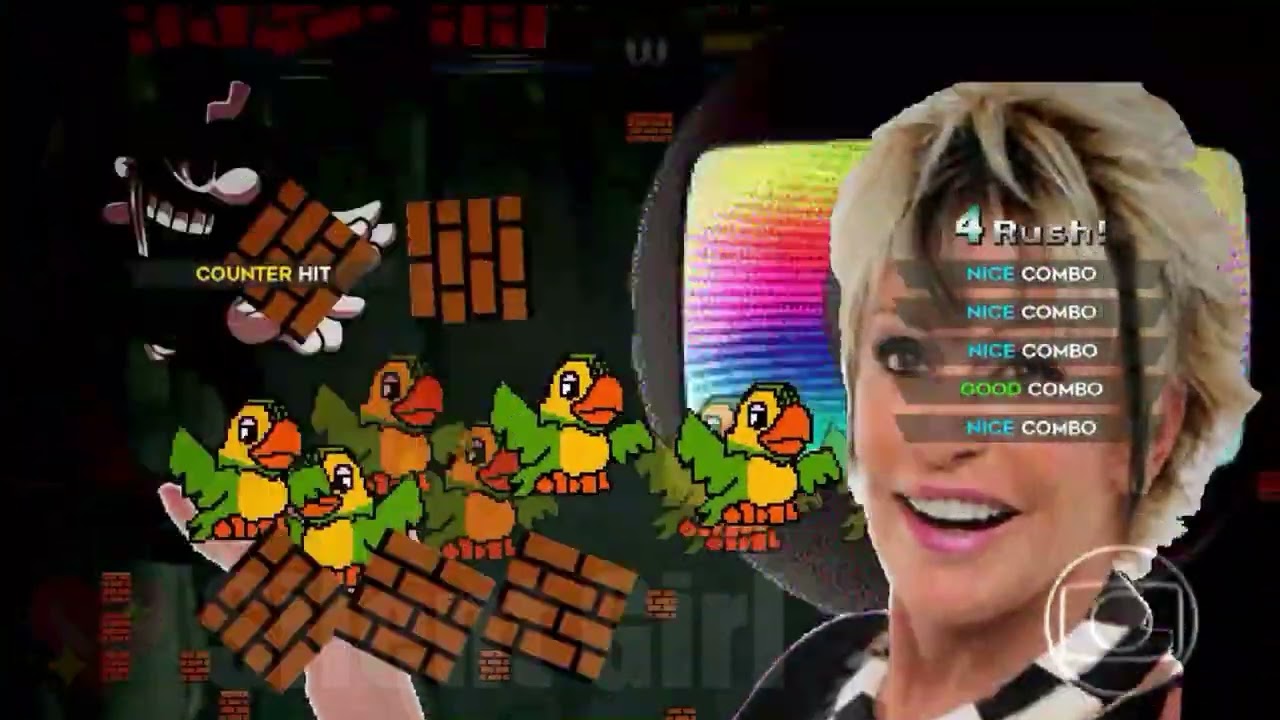 REQUESTED BY @StuffThatILikeYT:  Rede Globo vs MX - Mugen Battle