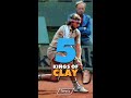Top 5: Top 5 Clay Court Legends ๐พ