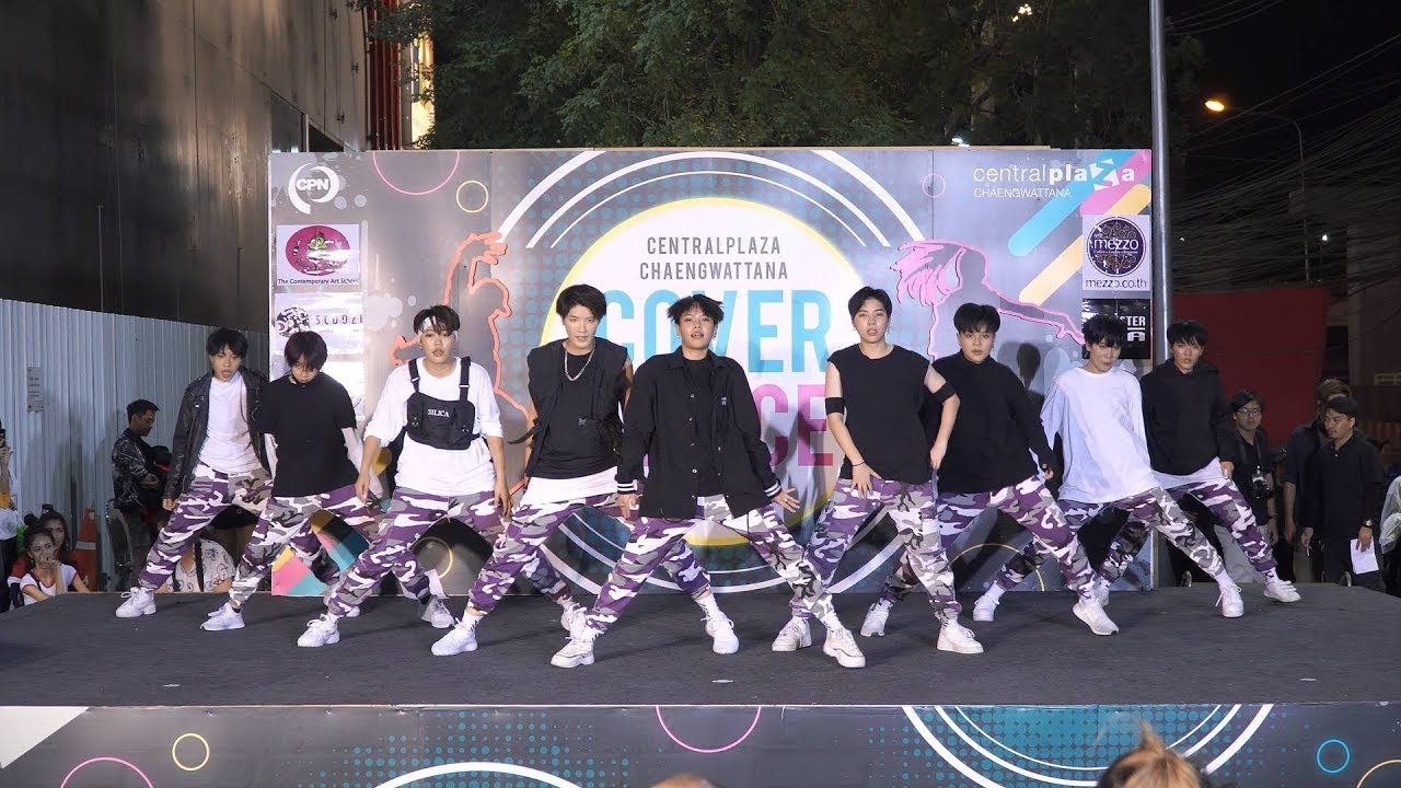 190331 Chain Reaction cover NCT 127 - BONAMANA + Cherry Bomb @ Central Chaeng 2019 (Final)