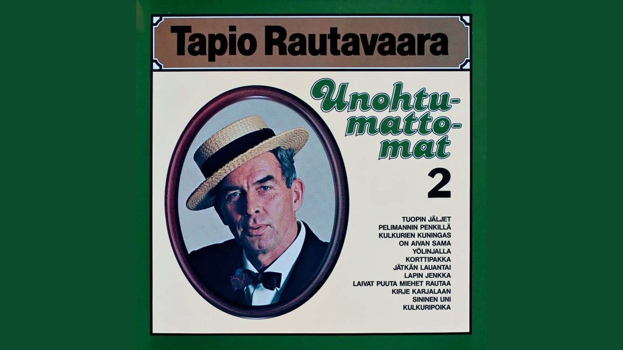 Pelimannin penkillä