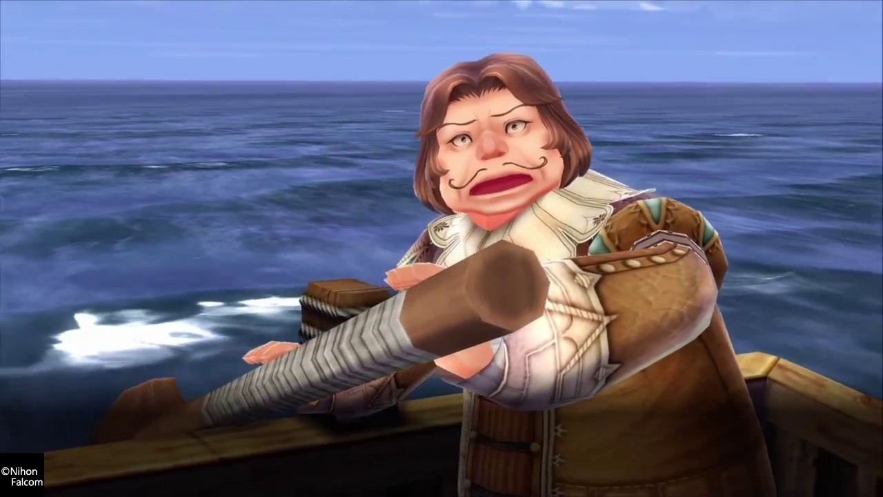 Ys VIII - Lacrimosa of Dana Part 18: Sir Carlan, I didn't mean it