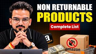 Viral Non-Returnable Products to Sell on Amazon | Best Products for New Sellers