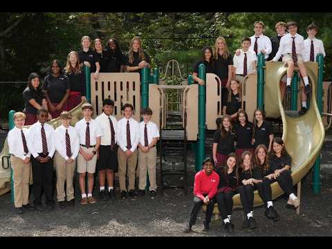 Saint Rita School 8th Grade Class of 2026