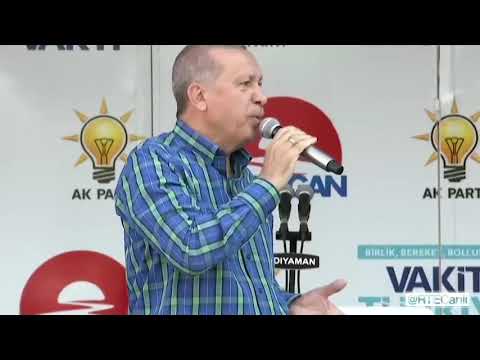 Recep Tayyip Erdoğan , Muharrem İnce Komik Bir Adam