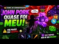 JOHN PORK BRAINROT