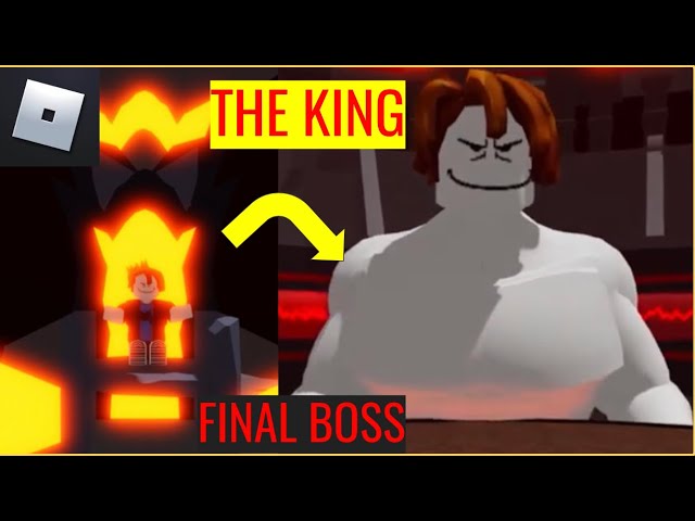 What do you think of each of the final bosses in The King of