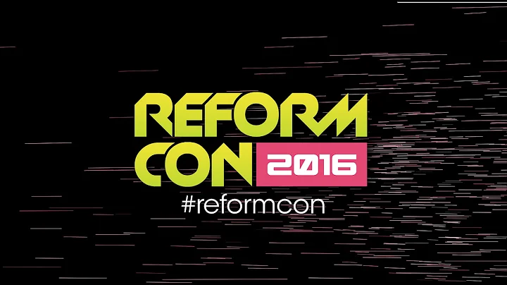 REFORMCON2016 | Live Stream | Dr. Scott Oliphint