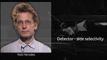 Selectivity: detector-side (MS) selectivity