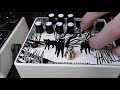 Old Blood Noise Endeavors Alpha Haunt Fuzz - Bass Demo