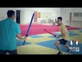 Collaboration with East China Normal University | Martial Arts Exchange and Research