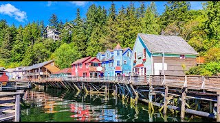 Ketchikan Walk & Talk Tour | Celebrity Millenium Alaska Cruise