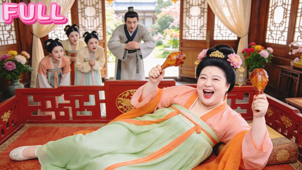 Setelah turun berat badan, ratu gemuk menjadi wanita cantik, pangeran jatuh cinta pada pandangan