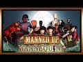 Manned Up Mannequins - [Saxxy Awards 2017 - Extended Finalist]