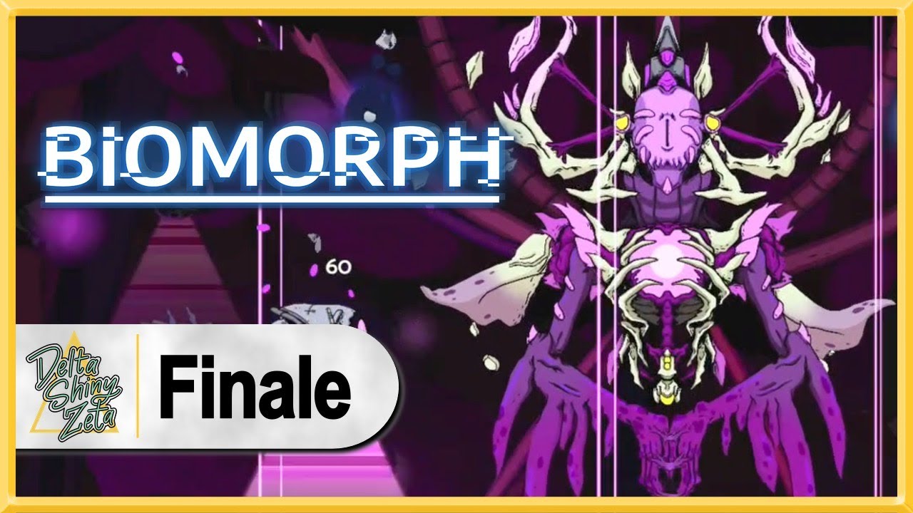 Biomorph WALKTHROUGH PLAYTHROUGH LET'S PLAY GAMEPLAY - FINALE - YouTube