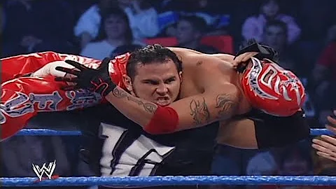 Rey Mysterio🦅 vs. Matt Hardy (SmackDown 13/2/2003)