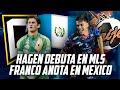 HAGEN DEBUTA EN LA MLS | JOSE FRANCO ANOTA SU 4TO GOL EN MEXICO | Guatemala Futsal gana su partido