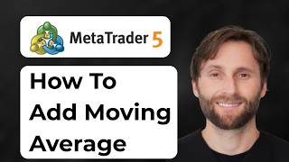 How to Add Moving Average in MetaTrader 5 [2026 Guide]