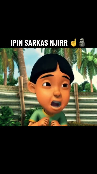Tak boleh tak boleh ini cacing ma