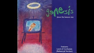 Genesis - Jesus He Knows Me in Rock n Roll Racing (MD/GEN)