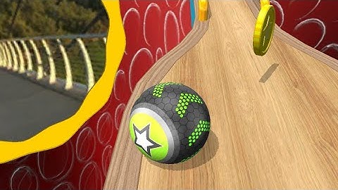 Going Balls - Speedrun Gameplay Level#3