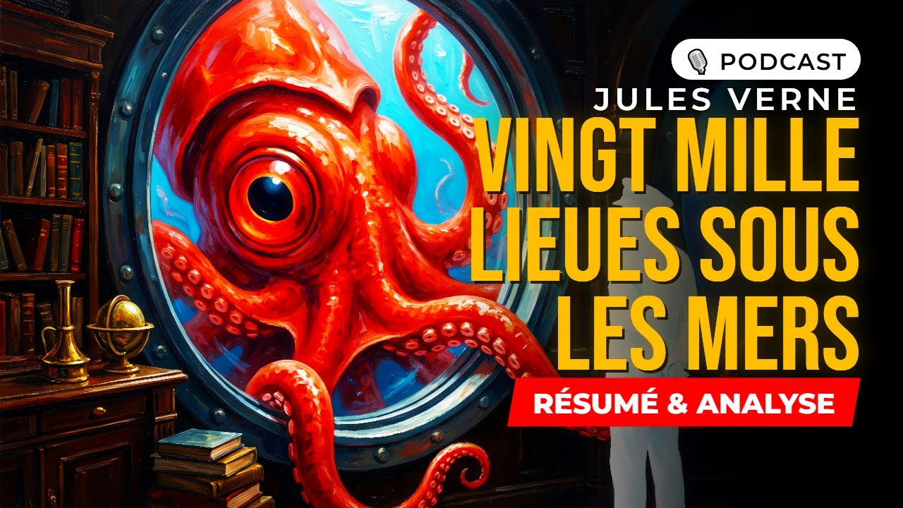 Vingt Mille Lieues Sous Les Mers Jules Verne Résumé Complet — free download