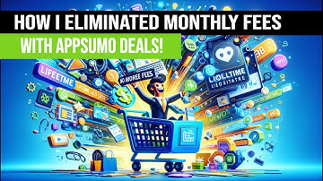 How I Eliminated Monthly Fees with AppSumo Deals!