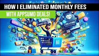How I Eliminated Monthly Fees with AppSumo Deals!
