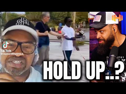 Black People Still Crying About Racism TikTok Black & White Social Experiment Prank