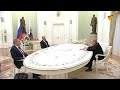 Переговоры Путина, Алиева и Пашиняна в Москве. LIVE