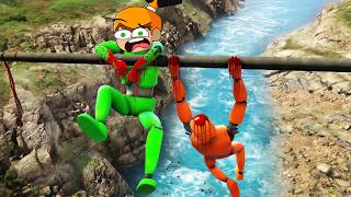 Las CAÍDA MÁS ALTAS y BRUTALES MUNDO