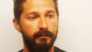 Shia LaBeouf's Apology To Cops Stinks