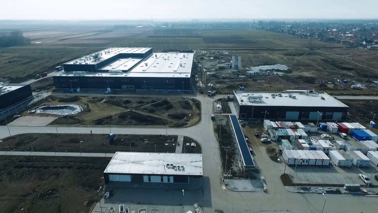 Thyssenkrupp Presta Kft. - Jászfényszaru - 3
