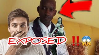 😱Jamaica Biggest false Prophet expose on social media || Prophet Roydel Rowe 🔥🔥🔥⚡