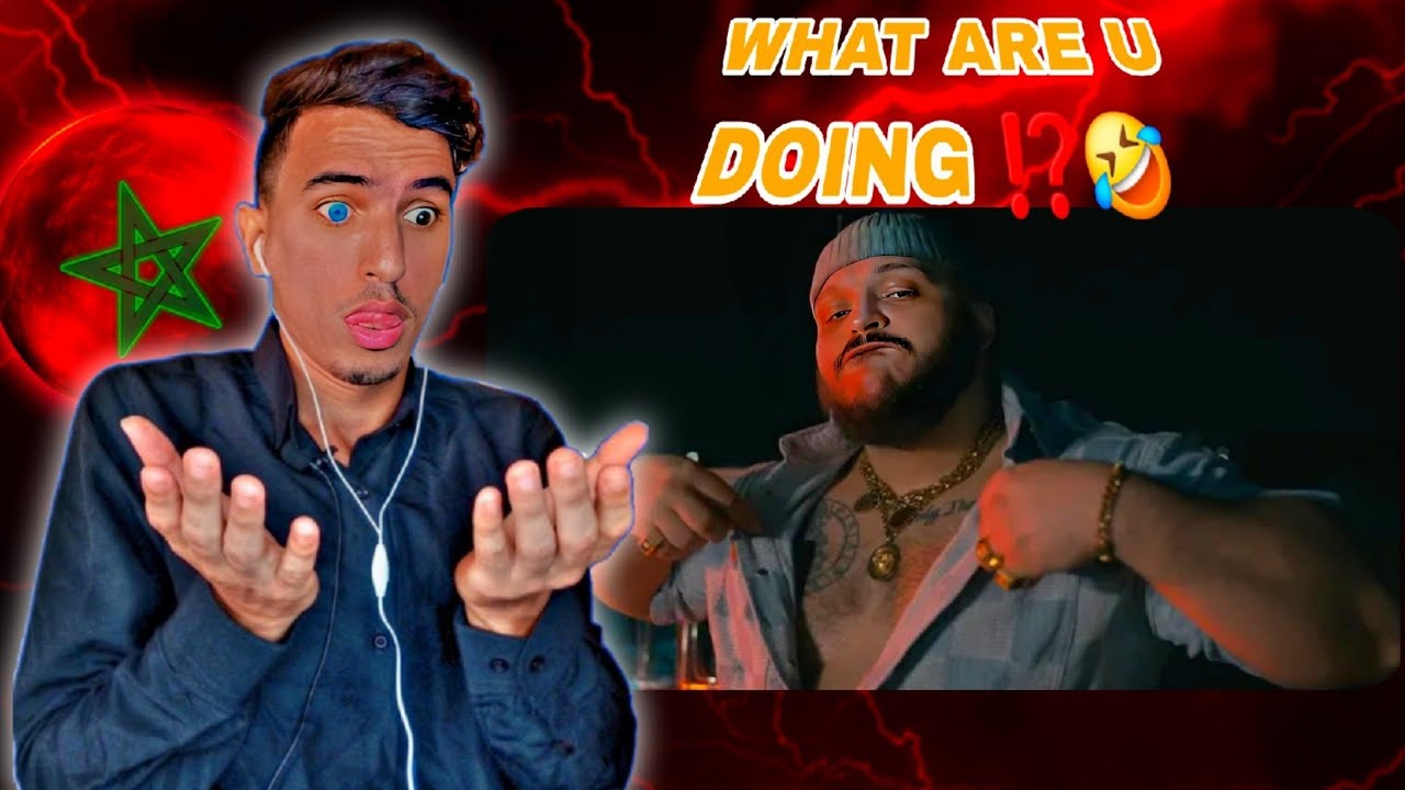 Trap King - Frank Lucas (Freestyle)ردة فعل مغربي😱🇩🇿🇲🇦