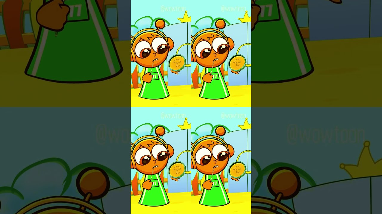 OMG Squid Game Challenge Squidgame